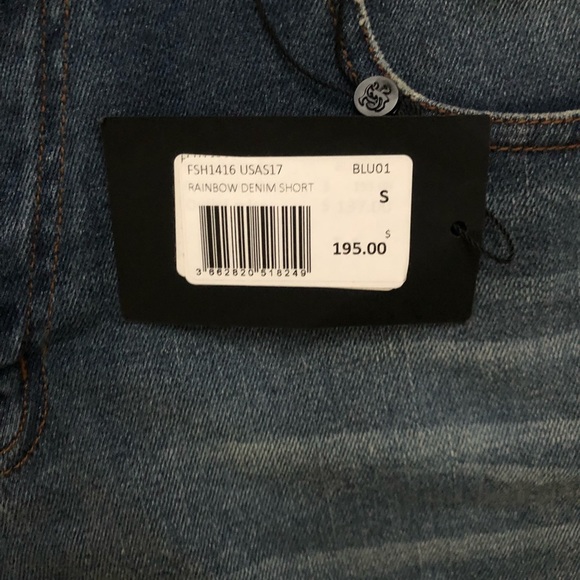 Kooples Jean shorts - Picture 3 of 5